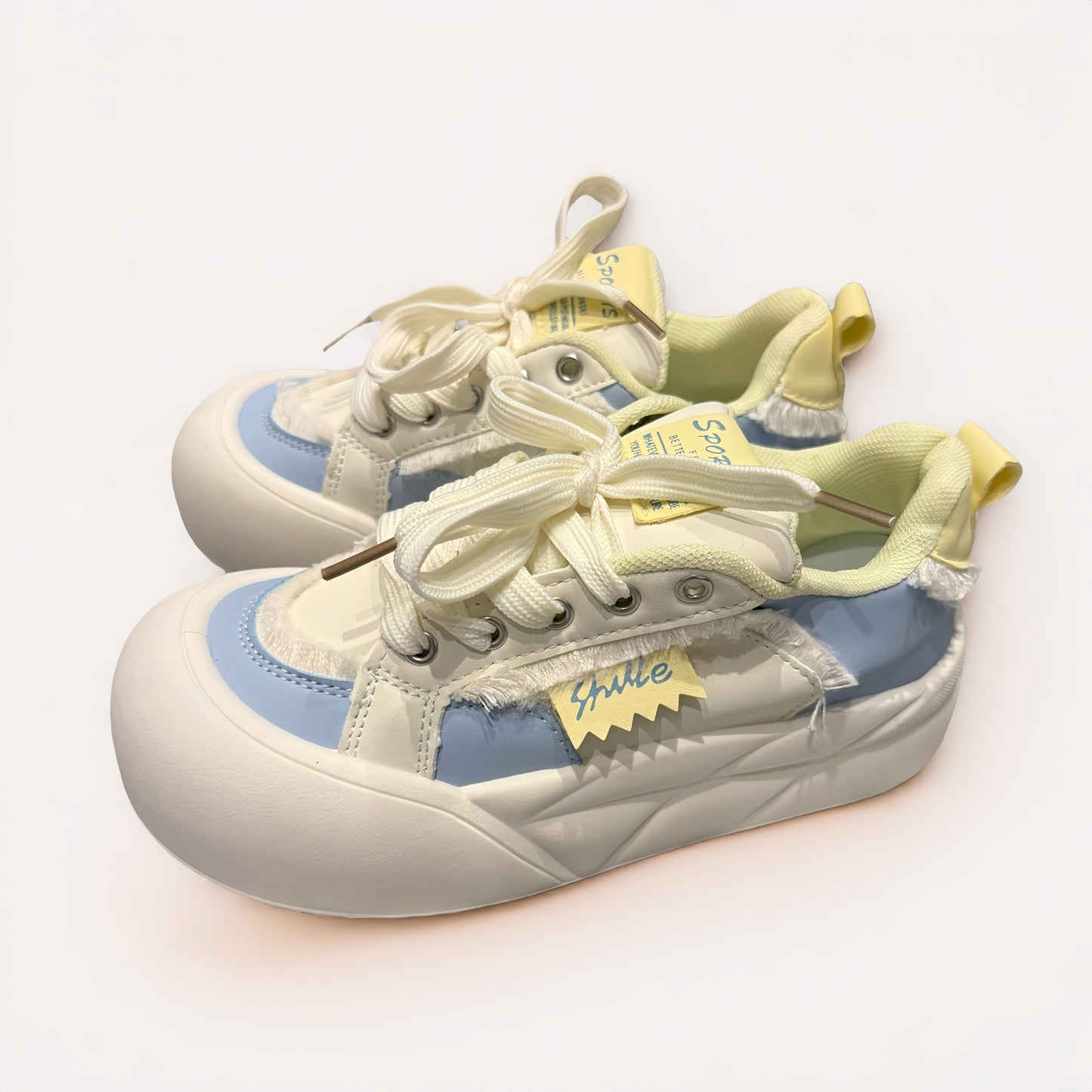 Cloudstep – Cute Flat Sneakers