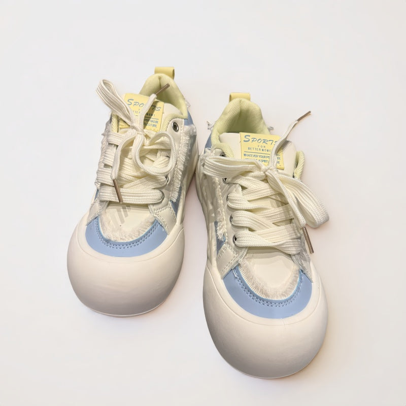 Cloudstep – Cute Flat Sneakers