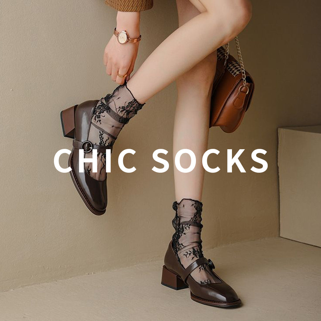 CHIC SOCKS