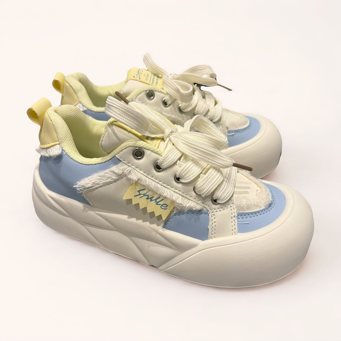 Cloudstep – Cute Flat Sneakers
