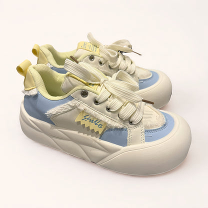 Cloudstep – Cute Flat Sneakers
